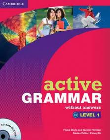 Active Grammar 1: Book without answers and CD-ROM