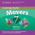Cambridge English Movers 7 Audio CD
