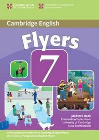 Cambridge English Flyers 7 Student´s Book
