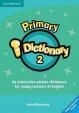 Primary i-Dictionary 2 (Movers): Whiteboard software Single Classroom