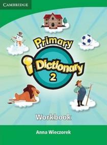Primary i-Dictionary 2 (Movers): Picture Dictionary Book