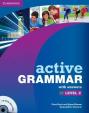 ACTIVE GRAMMAR LEVEL 2 WITH ANSWERS+CD
