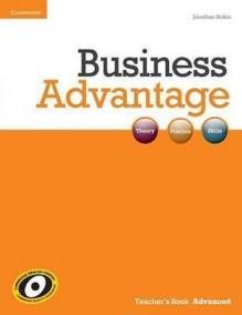 Business Advantage Advanced: Teacher´s Book