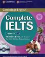 Complete IELTS B1: Student´s Pk (SB with ans. - CD-R, Class A-CDs (2))