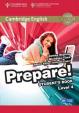 Prepare! 4: Student´s Book