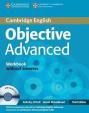 Objective Advanced 3rd Edn: WB w´out Ans w A-CD