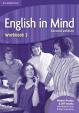 English in Mind 2nd Edition Level 3: Workbook