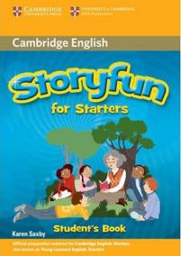 Storyfun for Starters Student´s Book