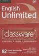 English Unlimited Upper-Intermediate: Classware DVD-ROM