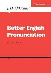 Better English Pronunciation: Book