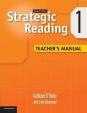 Strategic Reading 2nd Edition: Level 1 Teacher´s Manual