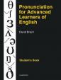 Pronunciation for Advanced Learners of English: Student´s Book