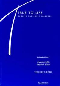 True to Life Elementary: Teacher´s Book