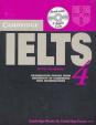 Cambridge IELTS 4 Self Study Pack