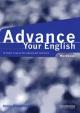 Advance Your English: Workbook