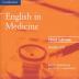 English in Medicine 3rd Edition: Audio CD
