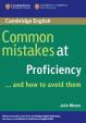 Common mistakes at CPE