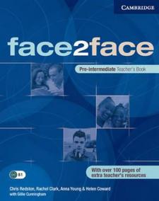 FACE2FACE PRE-INTERMEDIATE TEACHERS BOOK