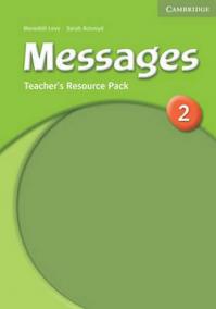 Messages Level 2: Teacher´s Resource Pack