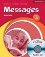 Messages Level 4: Workbook with Audio CD/CD-ROM