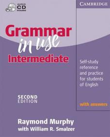Grammar in Use: Intermediate: Student´s Book with answers + A-CD