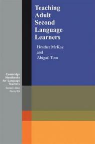 Teaching Adult Second Language Learners: PB