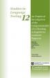 An Empirical Investigation of the Componentiality of L2 Reading in English for Academic Purposes