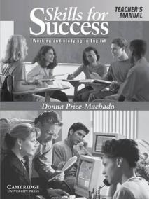 Skills for Success: Teacher´s Manual