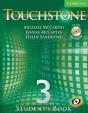 Touchstone 3: Student´s Book with Audio CD/CD-ROM