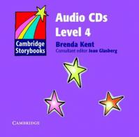 Cambridge Storybooks 4: Audio CDs (2)