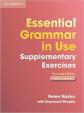 Essential Grammar in Use Supplementary Exercises without Answers 2nd Ed.