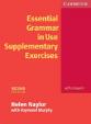 Essential Grammar in Use 2nd edition - supplementary exercises with answers