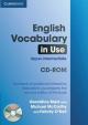 English Vocabulary in Use: Upper-Intermediate: CD-ROM for Windows and Mac