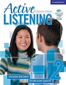 Active Listening 2nd edition: L 2 Student´s Book with Self-study Audio CD