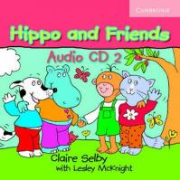 Hippo and Friends Level 2: Audio CD