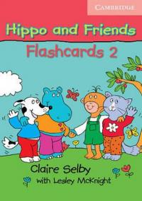 Hippo and Friends Level 2: Flashcards