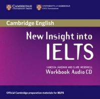 New Insight into IELTS: Workbook Audio CD