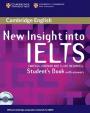 New Insight into IELTS: SB Pack (SB w. Ans, SB Audio CD)