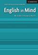 English in Mind 4: Teacher´s Resource Pack