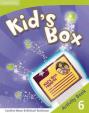 Kid´s Box Level 6: Activity Book