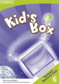 Kid´s Box Level 6: Teacher´s Resource Book