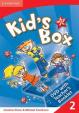 Kid´s Box Level 2: DVD