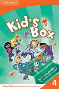 Kid´s Box Level 4: DVD