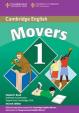 Cambridge Young Learners English Tests, 2nd Ed.:  Movers 1 Student´s Book