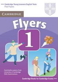 Cambridge English Flyers 1 Student´s Book 