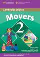 Cambridge English Movers 2 Student´s Book