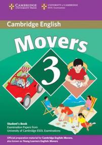 Cambridge English Movers 3 Student´s Book