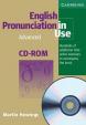 Eng Pron in Use Advanced: CD-ROM (single user)