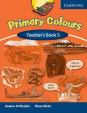 Primary Colours 5: Teacher´s Book