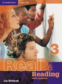Camb Eng Skills: Real Reading L3 w Ans